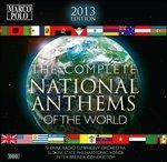 Complete National Anthems - CD Audio