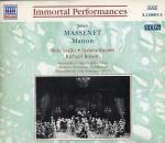 Manon - CD Audio di Jules Massenet