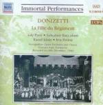 La figlia del reggimento - CD Audio di Gaetano Donizetti