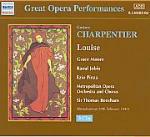Louise - CD Audio di Gustave Charpentier