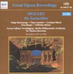 Il flauto magico (Die Zauberflöte) - CD Audio di Wolfgang Amadeus Mozart,Sir Thomas Beecham,Berliner Philharmoniker