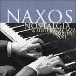 Dimostrativo "naxos Nostalgia & Historical Jazz" - CD Audio