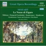 Le nozze di Figaro - CD Audio di Wolfgang Amadeus Mozart,Fritz Busch