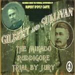 Ruddigore - CD Audio di William S. Gilbert,Arthur Sullivan