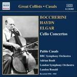 Concerto per violoncello / Concerto per violoncello / Concerto per violoncello / Kol Nidrei