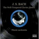 Il clavicembalo ben temperato vol.1 (Das Wohltemperierte Clavier teil 1)