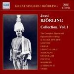 Collection vol.1 - CD Audio di Jussi Björling