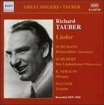 Lieder Portrait - CD Audio di Richard Tauber