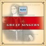 Great Singers - CD Audio