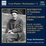 Historical Recordings 1925-1942 - CD Audio di Sergei Rachmaninov