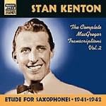 Etude for saxophones: The Complete MacGregor Trancriptions vol.2 - CD Audio di Stan Kenton