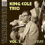 Transcriptions vol.2 1939 - CD Audio di Nat King Cole