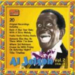 Original Recordings vol.2 1916-1918 - CD Audio di Al Jolson