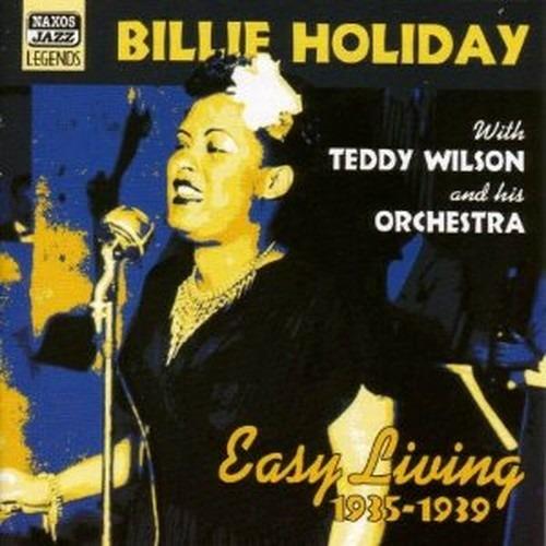 Easy Living - CD Audio di Billie Holiday