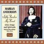 Softly awakes my heart - CD Audio di Marian Anderson