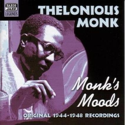 Monk's Moods - CD Audio di Thelonious Monk