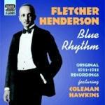 Blue Rhythm: Original Recordings 1931-1933 - CD Audio di Fletcher Henderson