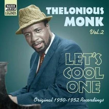 Let's Cool One - CD Audio di Thelonious Monk