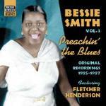 Preachin' the Blues - CD Audio di Bessie Smith