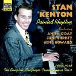 Painted Rhythm - CD Audio di Stan Kenton
