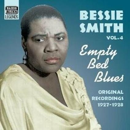 Empty Bed Blues - CD Audio di Bessie Smith