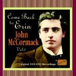 Come Back to Erin - CD Audio di John McCormack