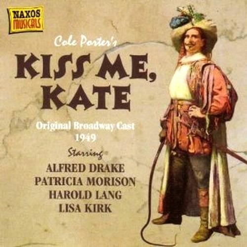 Kiss Me, Kate - CD Audio di Cole Porter