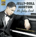 Mr. Jelly Lord: Original Recordings 1924-1930