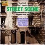 Street Scene (Concert Performance at the Hollywood Bowl 1949) - CD Audio di Kurt Weill,Izler Solomon