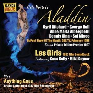 Aladdin - CD Audio di Cole Porter