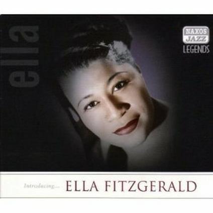 Introducing...Ella Fitzgerarld - CD Audio di Ella Fitzgerald