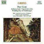 Peer Gynt - Sigurd Jorsafar - Holberg Suite