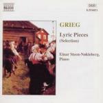 Pezzi lirici (Selezione) - CD Audio di Edvard Grieg