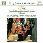 Captain Humes Poeticall Musicke vol.1