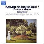 Kindertotenlieder
