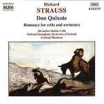 Don Chisciotte (Don Quixote) - Romanza per violoncello e orchestra - CD Audio di Richard Strauss