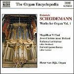 Opere per organo vol.1 - CD Audio di Heinrich Scheidemann,Pieter Van Dijk
