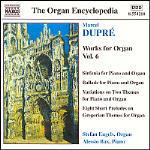 Opere per organo vol.6