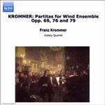 Partita per ensemble di fiati op.69, op.76, op.79