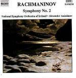 Sinfonia n.2 - CD Audio di Sergei Rachmaninov,Alexander Anisimov,Ireland National Symphony Orchestra