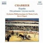 Opere orchestrali