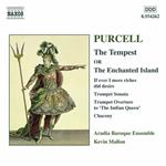 The Tempest - If Ever I More Riches Did Desire - Ciaccona - Ouverture Z770 - Sonata per tromba