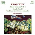 Sonate per pianoforte vol.2