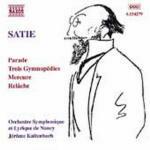 Opere per orchestra - CD Audio di Erik Satie