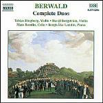 Integrale dei Duo - CD Audio di Franz Adolf Berwald