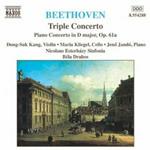 Triplo concerto - Concerto per pianoforte op.61a