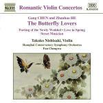 Musica cinese per violino e orchestra - CD Audio