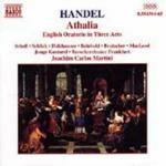 Athalia - CD Audio di Georg Friedrich Händel