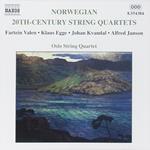 Quartetti norvegesi del '900
