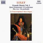 Grandi mottetti vol.2 - CD Audio di Jean-Baptiste Lully
